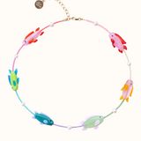 Plenty Of Fish Necklace