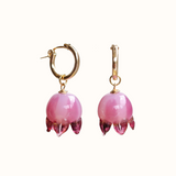Joyful Jellyfish Earrings