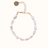Baroque Pearl Bracelet