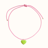 Picnic Cord Necklace