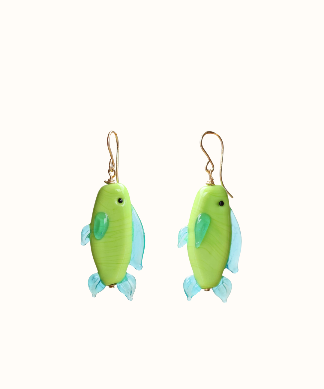 Catch of the Day Earrings