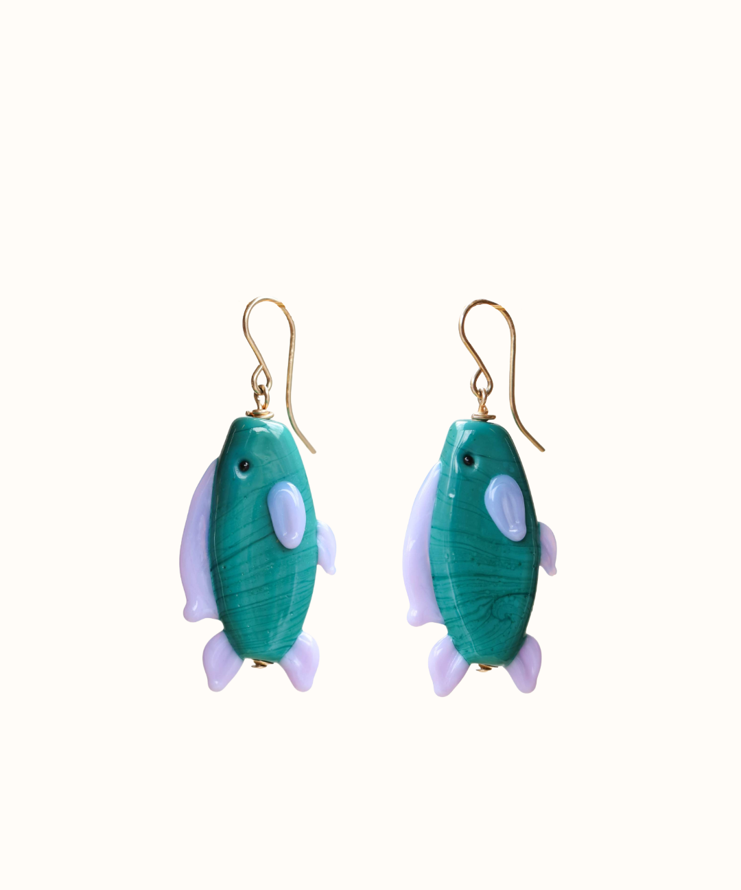 Catch of the Day Earrings