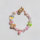 Golden Guinea Pig Bracelet