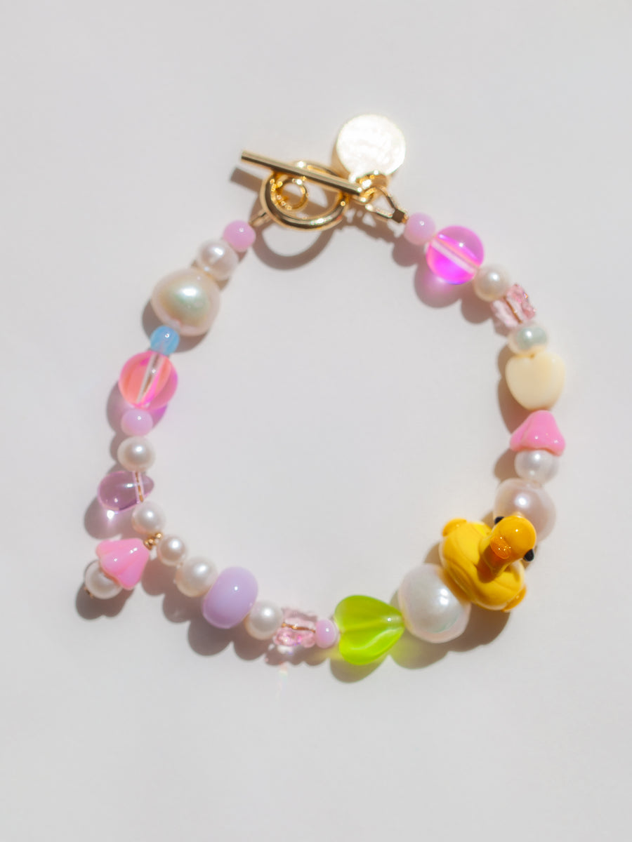 Ducky Bracelet