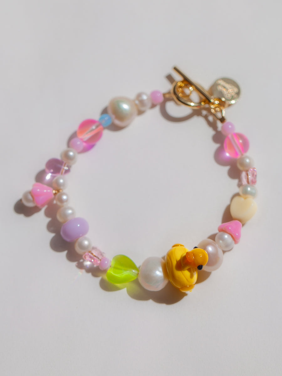 Ducky Bracelet