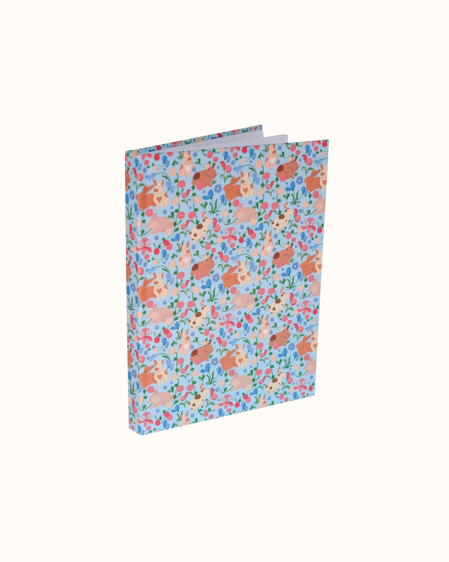 Daydream Journal, Bunny Garden - A5 Hardcover