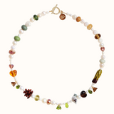 Pigeon in the Park Necklace