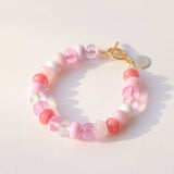 Pink Skies Bracelet