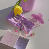 Plushy Keepsake Pouch