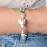 Puddle-Duck Bracelet