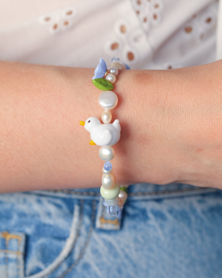 Puddle-Duck Bracelet