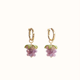 Autumn Berry Earrings