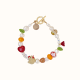 Sunset Chicken Bracelet