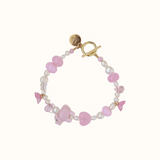 Piggies in the Petals Bracelet