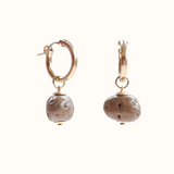 Precious Potato Earrings