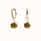Olive Earrings