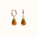 Pineapple Earrings