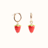 Strawberry Earrings