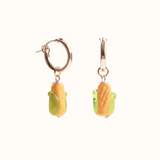 Corn Cob Earrings