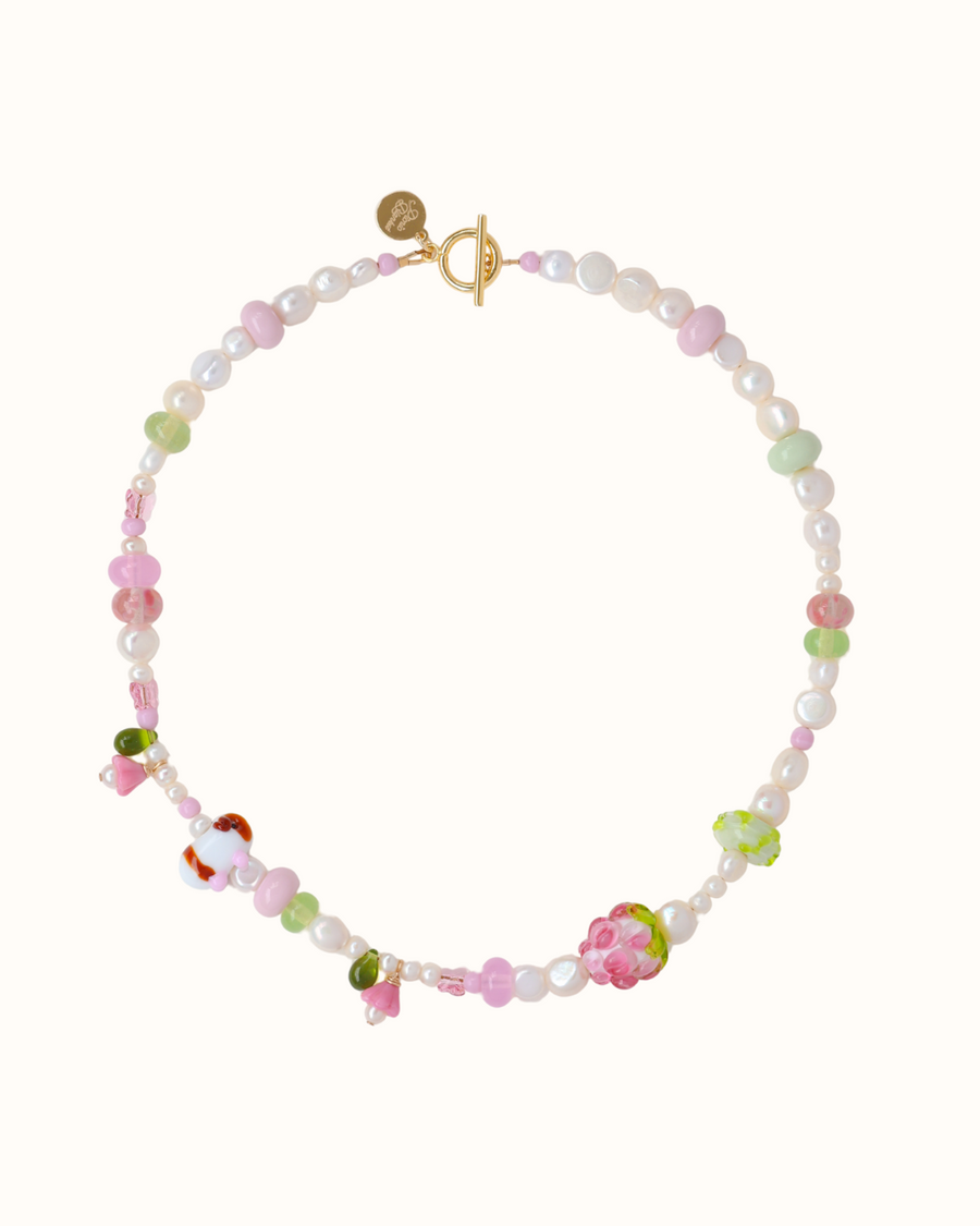 Garden Picnic Necklace