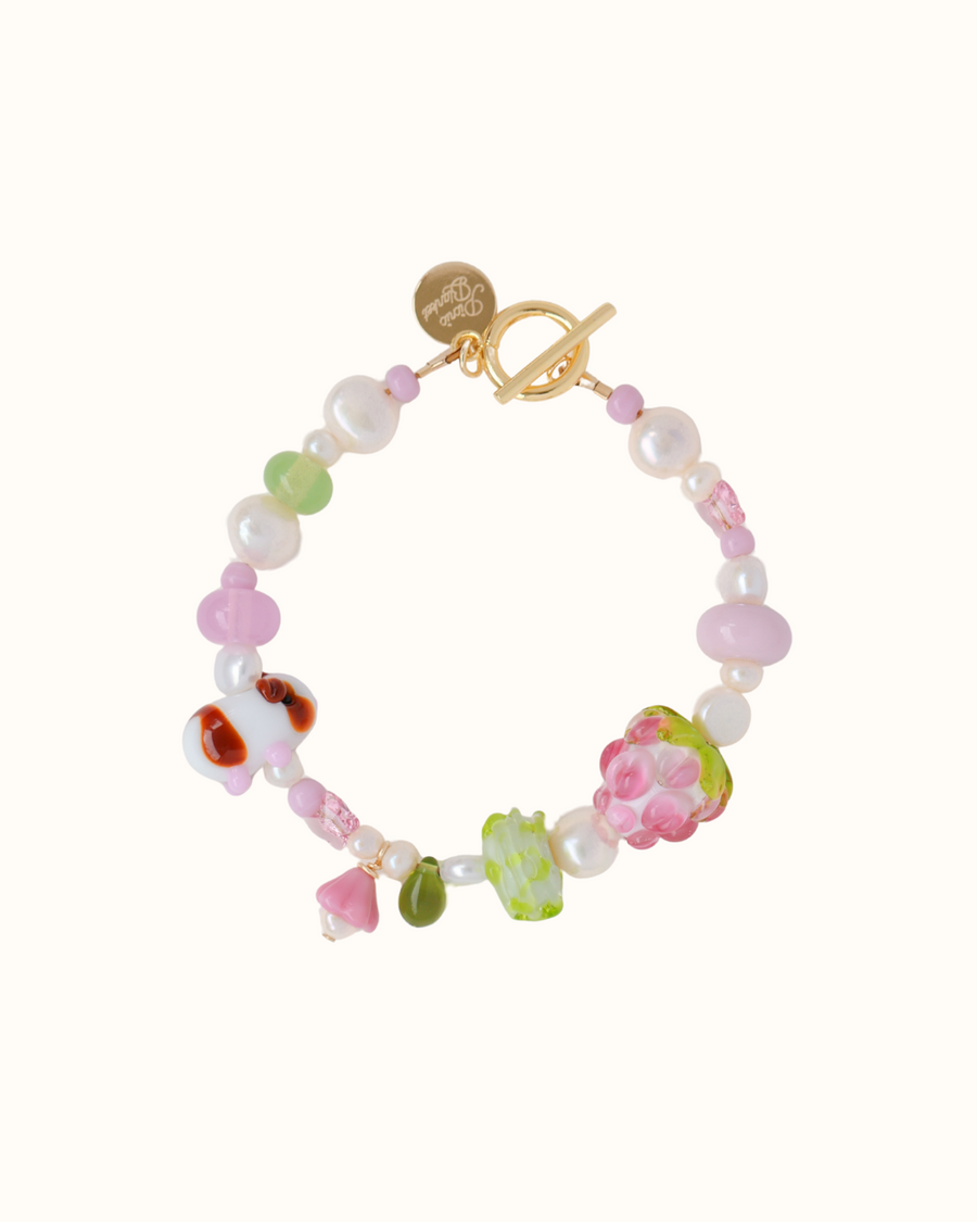 Garden Picnic Bracelet