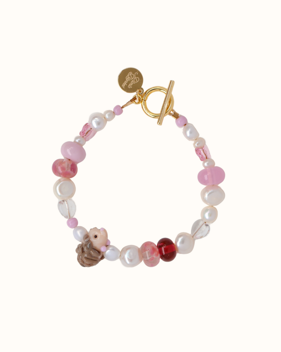 Hedgehog Bracelet