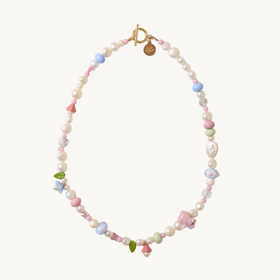 Pigpen Necklace