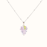 Grape Charm Necklace