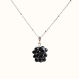 Blackberry Charm Necklace