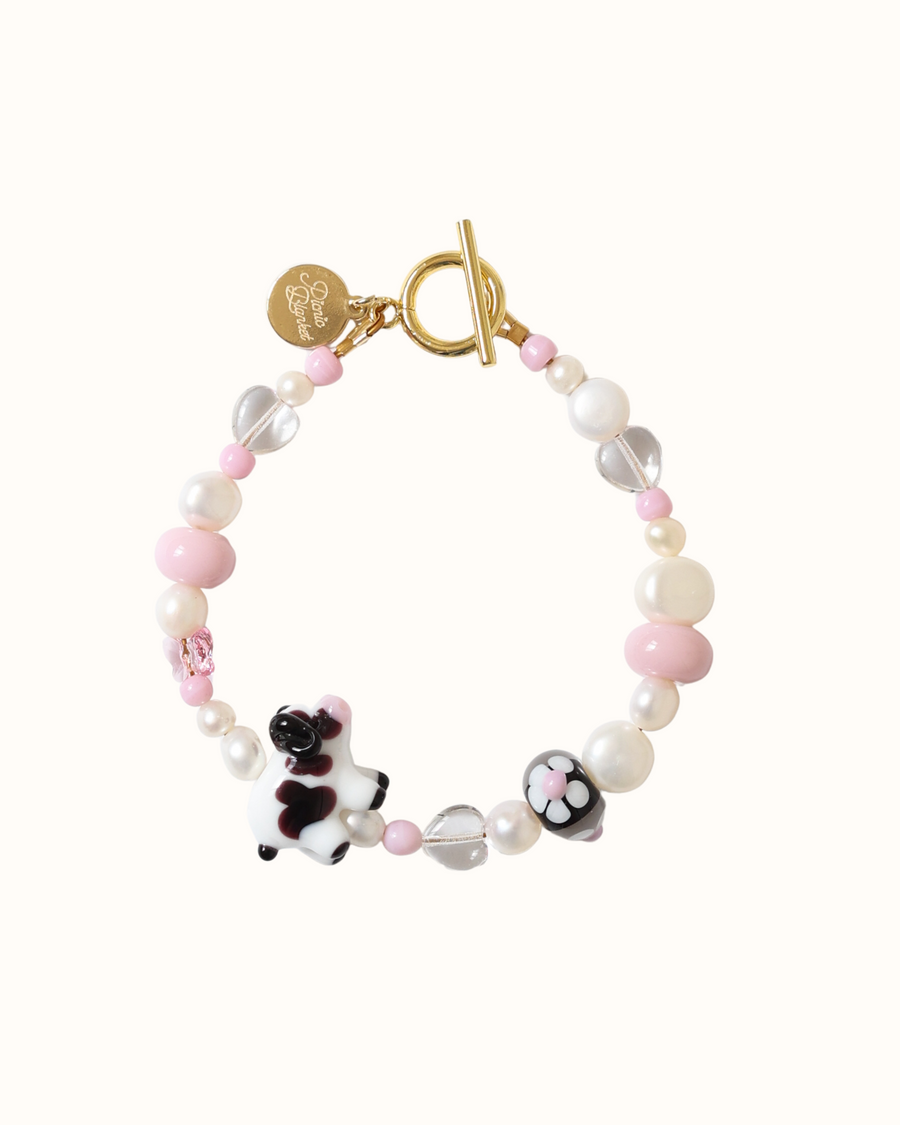 Midnight Meadow Bracelet