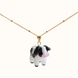 Buttercup Charm Necklace