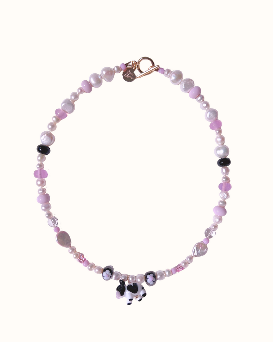 Midnight Meadow Necklace