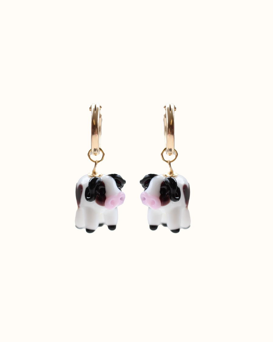 Buttercup Earrings