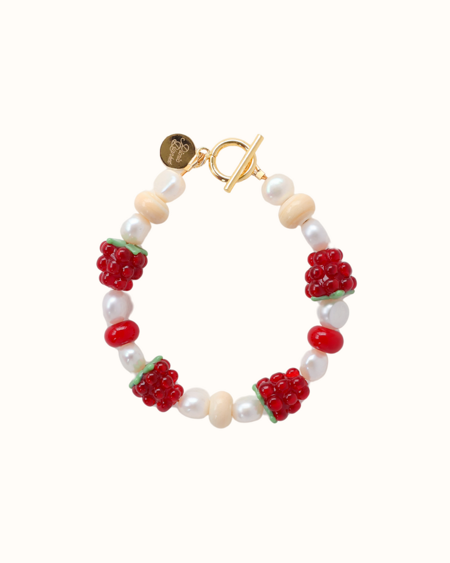 Berry Basket Bracelet
