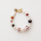Autumn Guinea Pig Bracelet