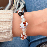 Autumn Guinea Pig Bracelet