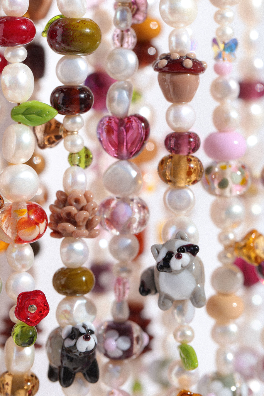 Fruits of the Forest Necklace