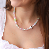 Beanbag Necklace