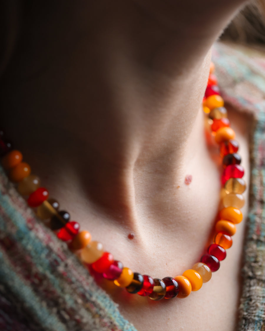 Seasons Change Necklace - Sold Out