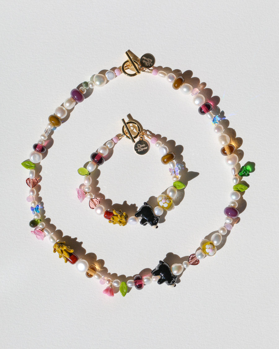 Enchanted Forest Bracelet