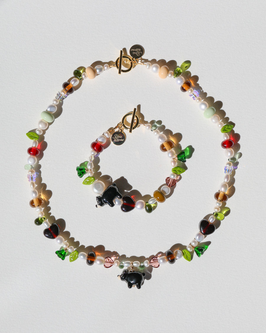 Magic Woodland Necklace