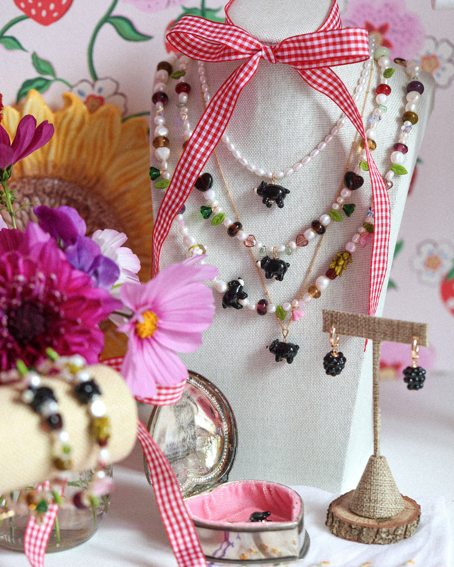 Enchanted Forest Bracelet