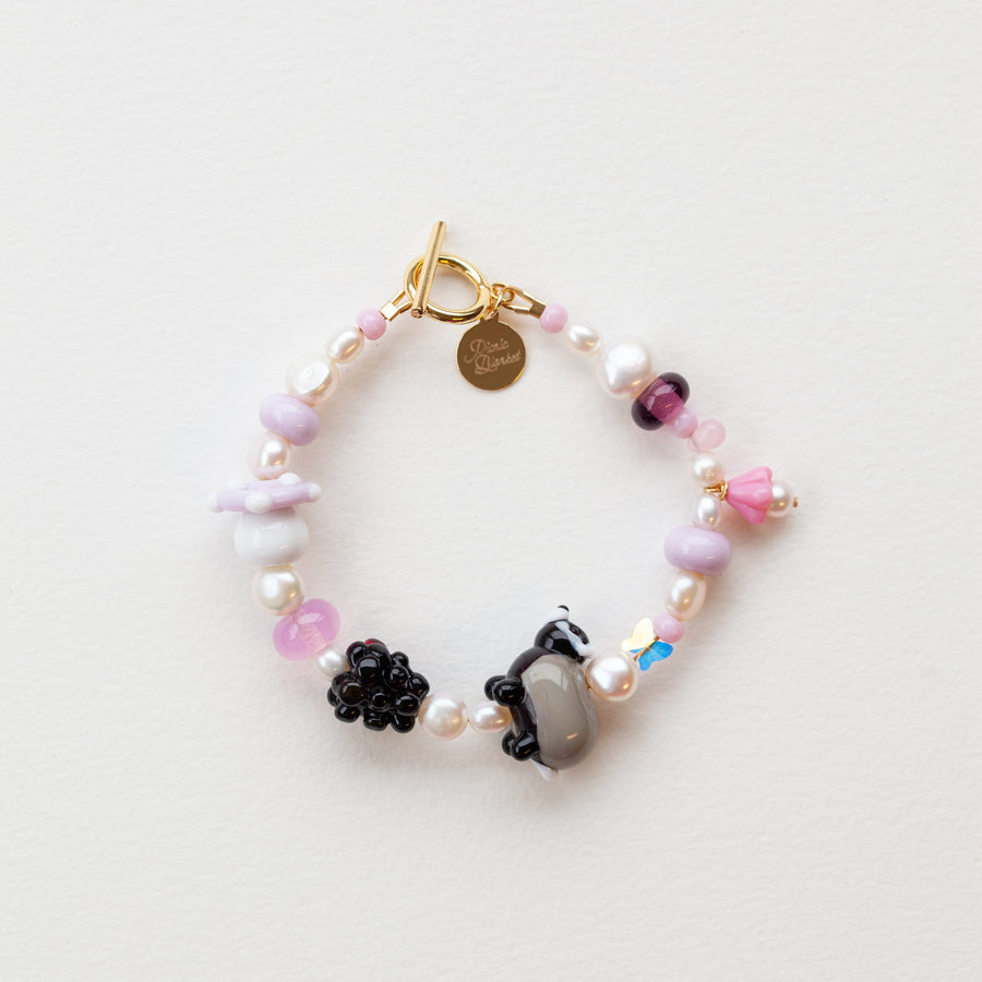 Blackberry & Bramble Bracelet