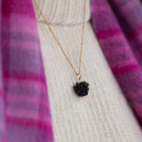Blackberry Charm Necklace