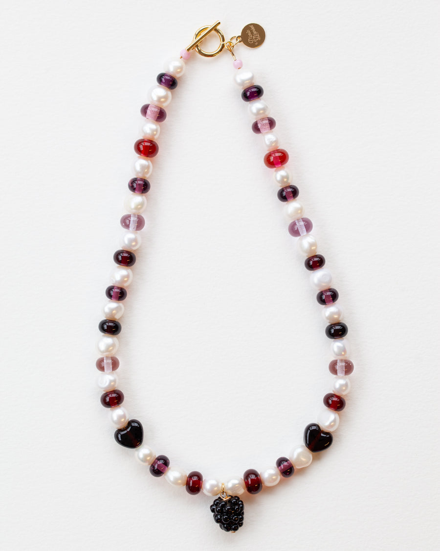 Berry Picking Necklace