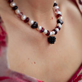 Berry Picking Necklace