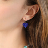 Little Love Heart Earrings