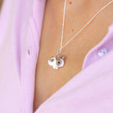 CUSTOM Bunny Charm Necklace *Extended Pre Order 22-26 weeks - Limited Slots Available*