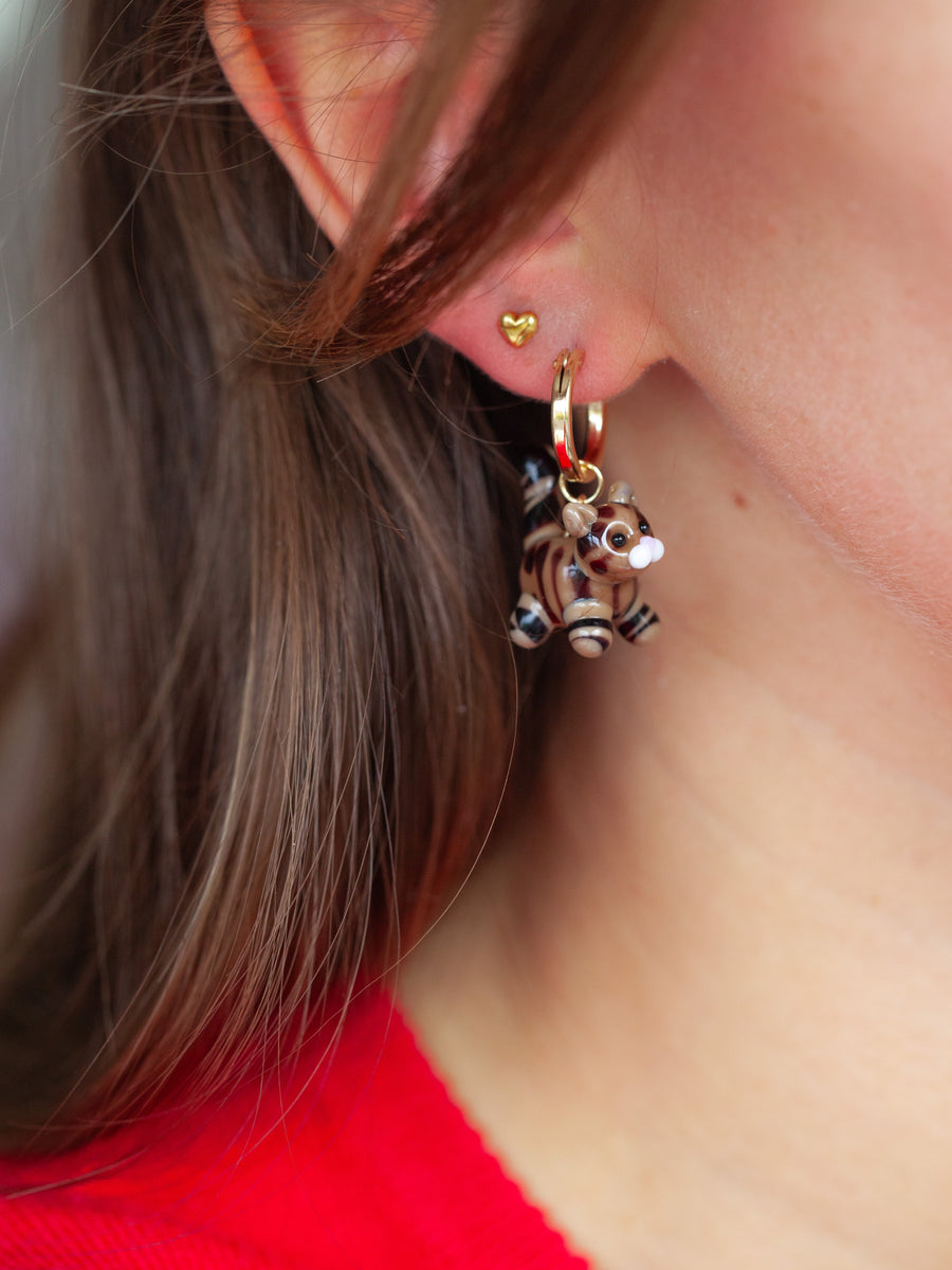 Cat Earrings