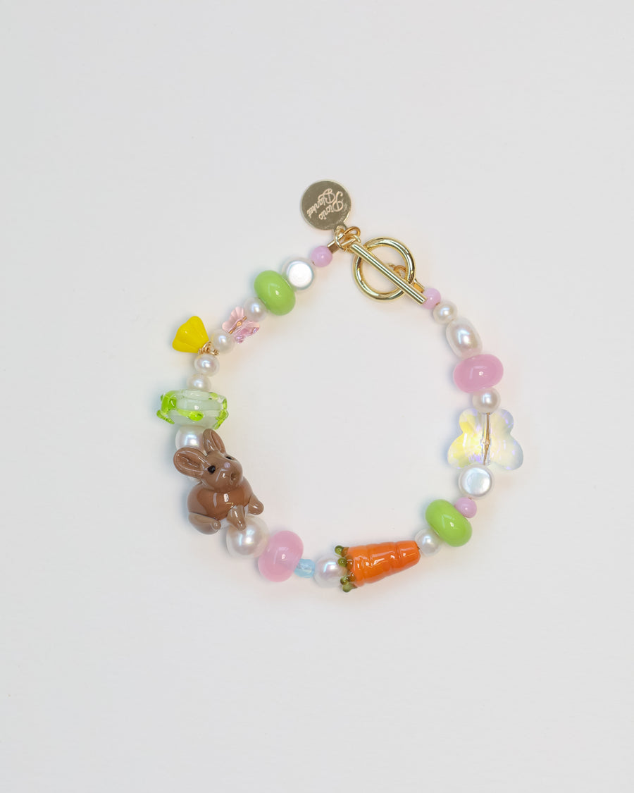 Hungry Bunny Bracelet